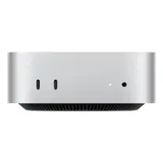 Apple Mac mini w/ M4 Chip, 10-core CPU/10-core GPU, 512GB/16GB, MU9E3X/A - Silver