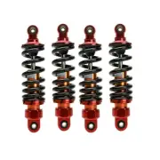 4x 270mm Rear Back Shock Absorber Atomik Quad DIRT BIKE ATV PW80 TTR 110 125cc