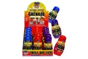 Tnt Mega Sour Grenade 50g x 15