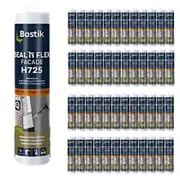 SEAL 'N' FLEX(R) FACADE H725, Premium Low Modulus Construction Sealant, Grey (Box of 48)