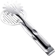 Oil Filter Clamp Barbecue Clips Strainer Clips Stainless Steel Food Drain Tongs Versatile Kitchen Tool
