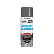 Dy-Mark MetalPro 300g Charcoal Quick Dry Hammered