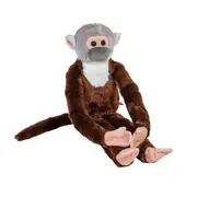 Wild Republic Ecokins Jumbo Hanging Squirrel Monkey 30"