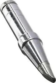 [WELLER] PTBB7 700 Degrees F Single Flat Solder Iron Tip, 2.4 mm Size