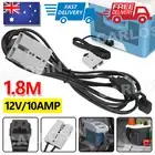 For Anderson Style Plug 12V Fridge Cable C11 Connector 14AWG Extension Cord Lead