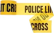 MUCKLILY Barricade Tape High Visibility Caution Tape for Safety Do Not Enter for Construction Sites Festivals and Parties Easy Handling Essential Tool