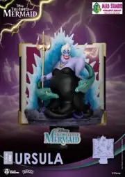 The Little Mermaid Beast Kingdom D Stage Story Book Series - Ursula