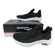 Saucony Womens Stretch & Go Glide Mesh Athletic Running Shoes Sz US 11
