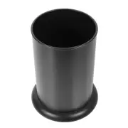 Spoon and Fork Holder Black Utensil Kitchen Chopstick Student