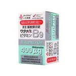 人生製藥 渡邊 維生素B9 葉酸 120顆【公司正貨】