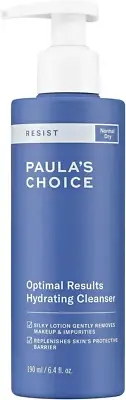 Paula's Choice RESIST Optimal Results Hydrating Cleanser, Green Tea & Chamomile,
