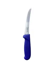 Diekensen Butchers 6'' 15cm Boning Knife Slicing Knife Narrow Blade Blue
