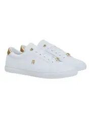 [Tommy Hilfiger] Court Sneakers in White