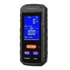 EMF Meter Rechargeable Handheld Electromagnetic Field Detector with Digital LC