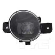 LED Fog Light Driving Lamp for 19-19 Nissan Altima Left Driver (for: Nissan)