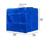 Rainwater-tank 1000 Liters IBC Container Foil Waterproof And Dustproof Cover