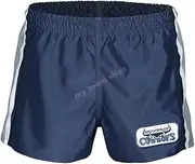 [TIDWELL] North Queensland Cowboys NRL Retro Supporter Shorts
