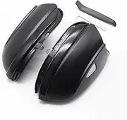 Side Mirror Indicator For VW For Passat CC B7 For Beetle For Scirocco For Jetta MK6 For Euro PR LED Side Wing Dynamic Turn Signal Light Dynamic Sequential Blinker