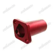 Intake Manifold For 24mm Flat Slide Mikuni to 6.5HP Clones GX200, Predator 212cc