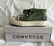 Size 9.5 - Converse Undefeated x Half Chuck 70 Mid Tiger Camo Print