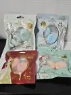 DISNEY PRINCESS SHOWER STEAMERS SET OF 4