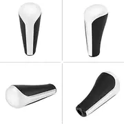 Automatic Auto Car Gear Stick Shift Knob Head Gear Shift Knob for Peugeot 206 207 307 308 408 508 2008 301