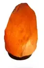 Himalayan Salt Lamp Large 8-10kg Includes Power Cord + Globe