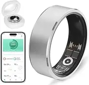 Smart Ring Health Fitness Tracker for Women Men