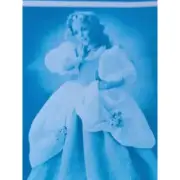 Vintage Doll Ashton Drake Porcelain Doll Cinderella certificate, 16" Papers Box