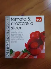 Tomato And Mozzarella Slicer , Brand New