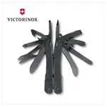 VICTORINOX 瑞士維氏 SWISS TOOL MXBS工具鉗 26用 105MM 黑 3.0226.M3N