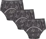 [Caihoyu] Little Girls Underwear Potty Training Pants Leakproof Overnight Training Pants Training Pants for Infant