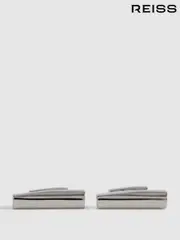 Reiss Silver Blake Bar Cufflinks (C38290) | $120