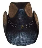 Peter Grimm Omen Skull Hat Band
