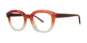 Paradigm Baldwin Sunset Men's Glasses Clear Size 49 - Private Health Rebate - Blue Light Block Available