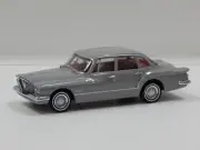 1:43 1962 Chrysler R Series Valiant (Gloster Grey) Trax TR35E