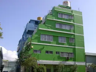 綠色別墅旅館Minshuku Green House (Okinawa)