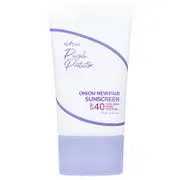 ISNtree, Purple Protector, Onion Newpair Sunscreen, SPF 40, 1.69 fl oz (50 ml)