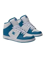 [DC] Manteca 4 Hi High-Top Shoes in White