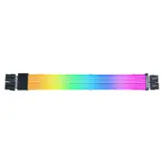 Lian Li Strimer Wireless 2x 8-Pin EPS ARGB LED Extension Cable (PW8-1W-CPU)