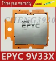 AMD EPYC 9V33X 96-core 2.55GHz Cache Genoa x 1152MB CPU processor (9684x OEM)