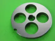 NEW Size #5 x 5/8" meat grinder plate LEM Big Bite & Cabelas .25 HP others