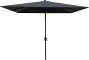 Coolaroo Kuranda 3M Square Market Umbrella