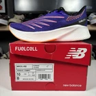 Sz 10 New Balance FuelCell RC Elite V2 Deep Violet Womens WRCELVB2