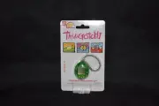TAMAGOTCHI CHIBI NANO GREEN BANDAI NEW ELECTRONIC PET