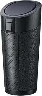Car Trash Bin - Multipurpose Trash Bin for Car - Leak-Proof Waterproof Garbage Can, Multipurpose Trash Bin with Lid for Car