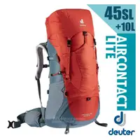 在飛比找PChome24h購物優惠-【Deuter】Aircontact Lite 45+10S