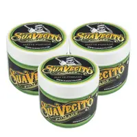 在飛比找PChome24h購物優惠-【美國SuaVecito】無光澤水洗式髮油 113g 超值三