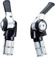 TRUSTTWO TT Bar End 11 Speed Shifter BS-A11 MTB Shifters Road Bike Shift Bicycle 9/10/11 Speed Fit for Shimano The New (Color : 9 Speed TT Bar)