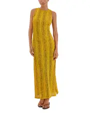 ViX Twist Long Swim Cover-Up